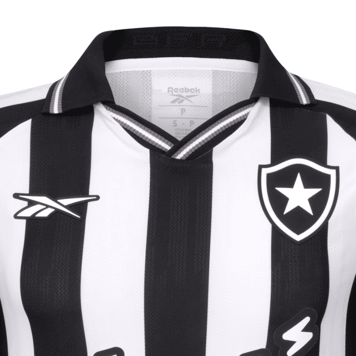Camisa Botafogo 2025/26 I