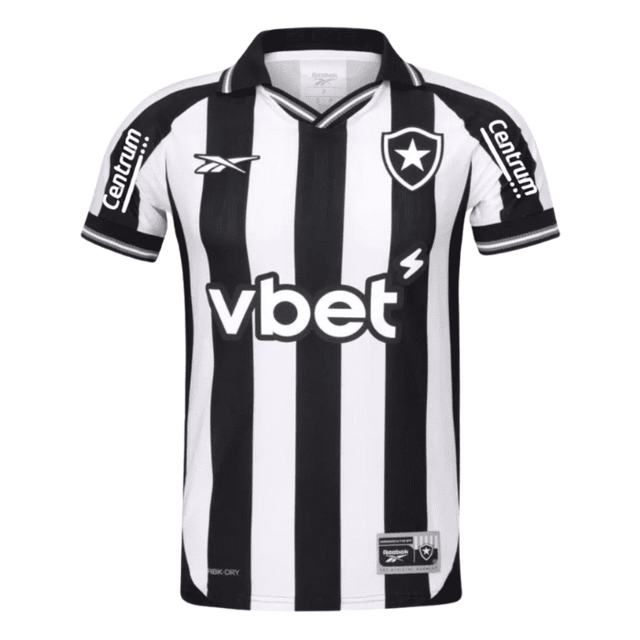 Camisa Botafogo 2025/26 I