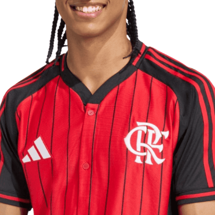 Camisa Flamengo US 2025