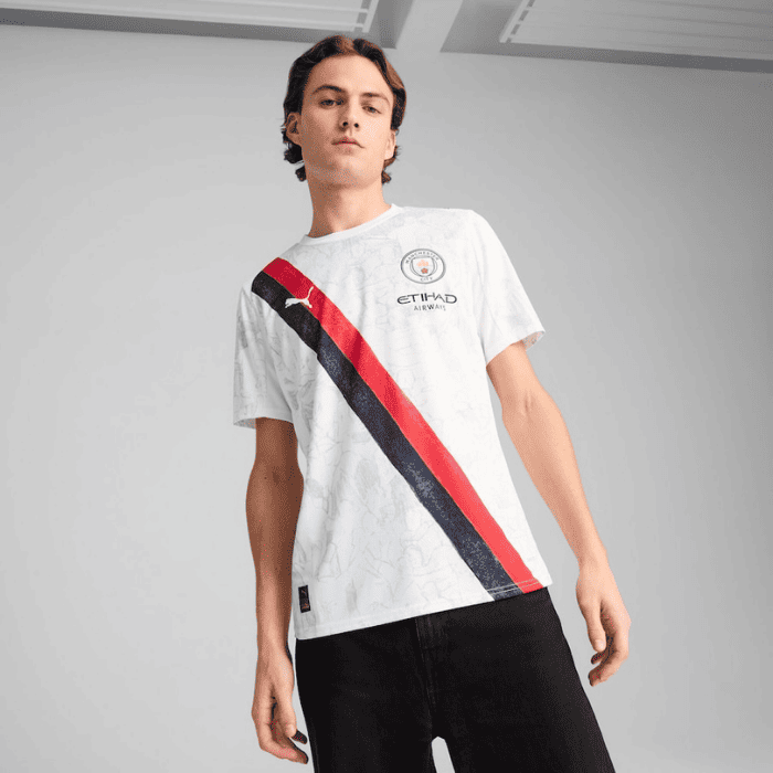 Camisa Manchester City Mundial de Clubes 2025/26