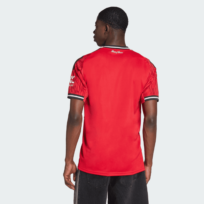 Camisa Manchester United Home 2025/26 I