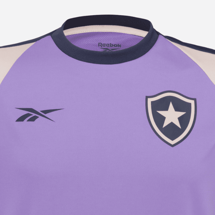 Camisa Botafogo 2025/26 Treino