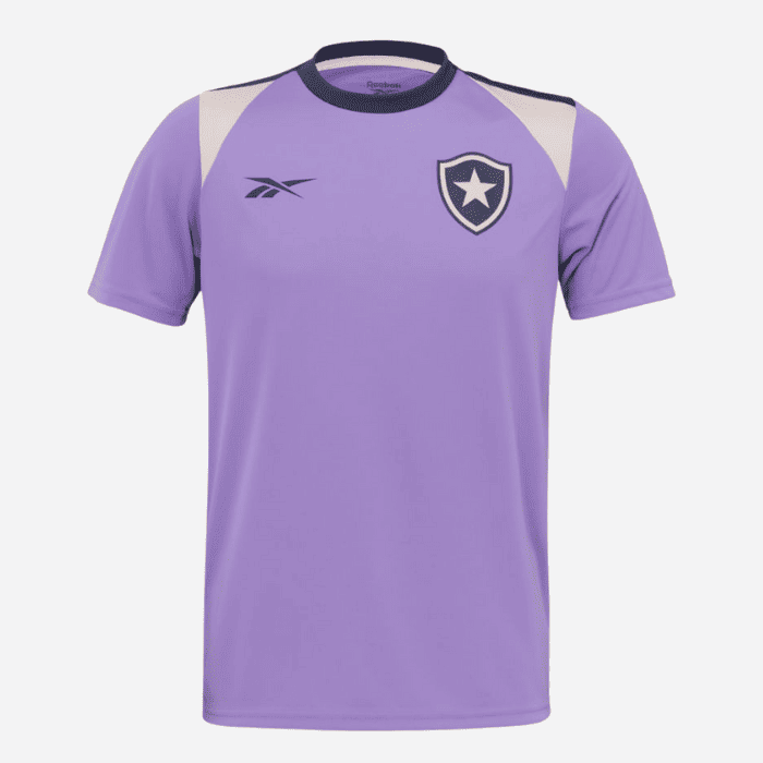 Camisa Botafogo 2025/26 Treino