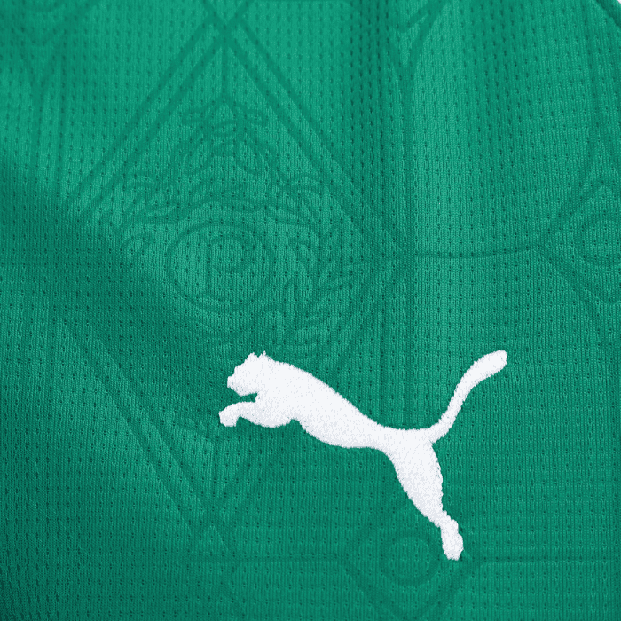 Conjunto Infantil Palmeiras I 2025/26 - Verde