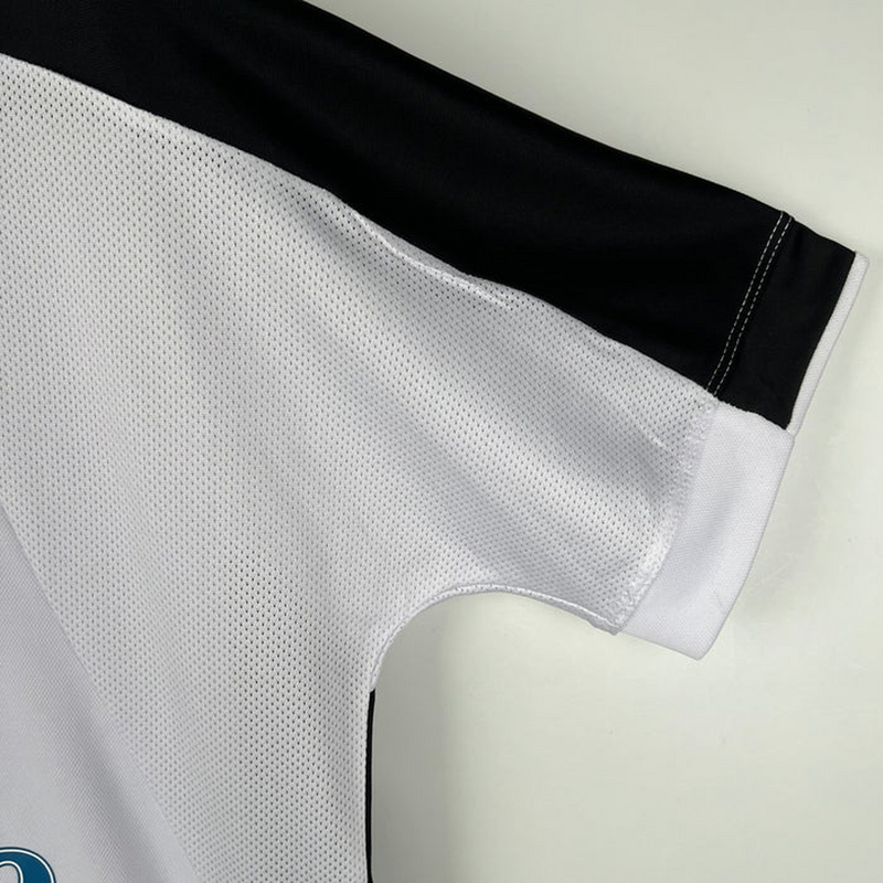 Camisa Corinthians Home Mundial 2000/01 - Retrô Topper Masculino - Branco