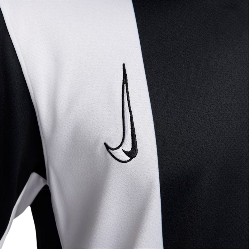 Camisa Corinthians III 2024/25 "Memphis 10" - Branca e Preta