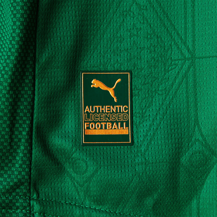 Camisa Palmeiras Versão Jogador I 2025/26 - Verde